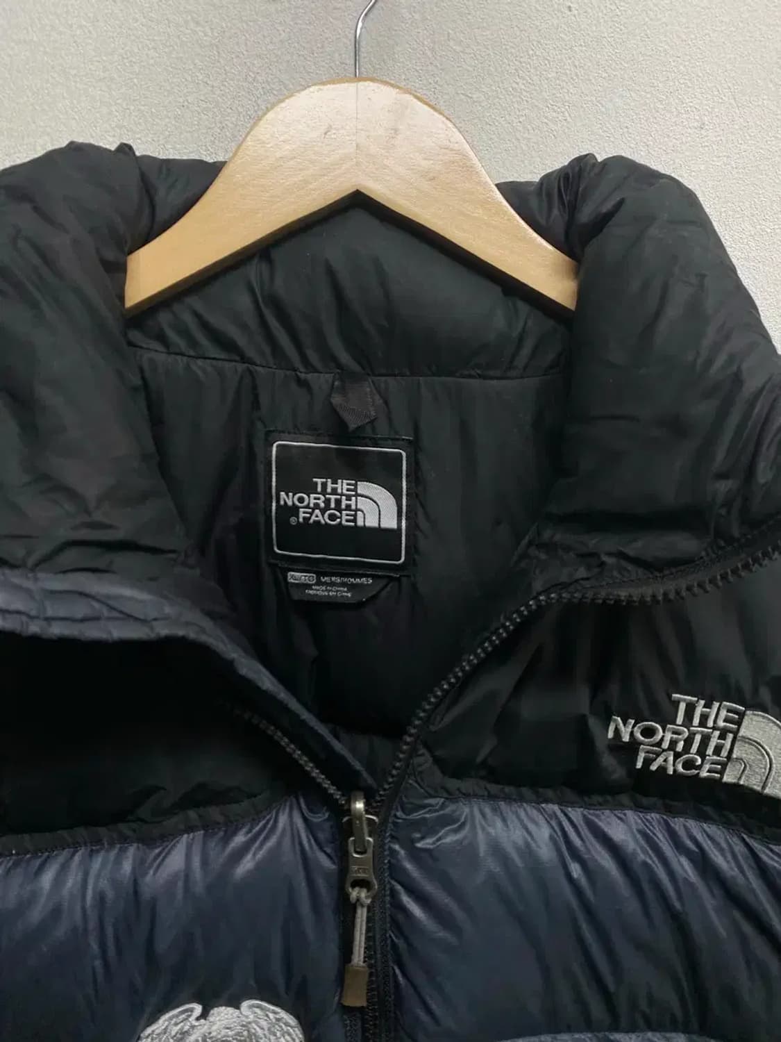 노스페이스 눕시 900 다운 푸퍼 패딩 XL 상품이미지5