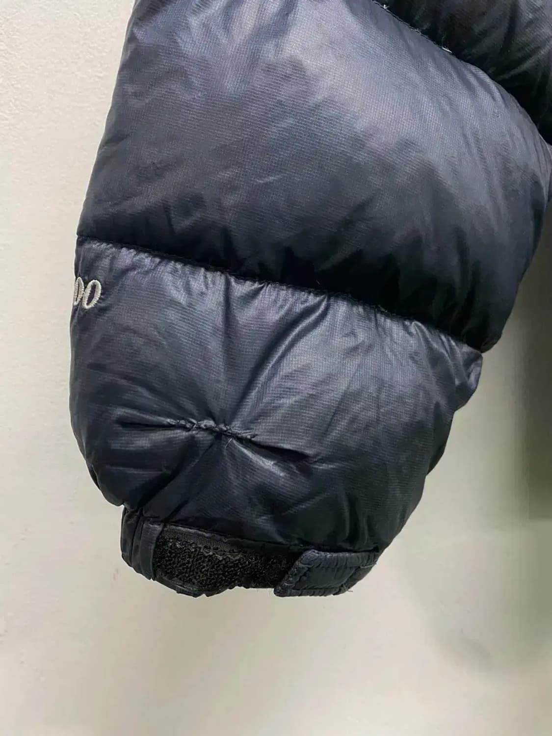 노스페이스 눕시 900 다운 푸퍼 패딩 XL 상품이미지7