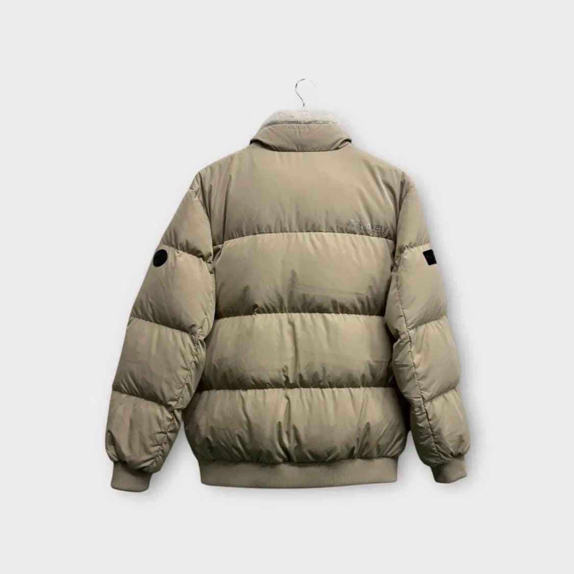 디스커버리 플리스카라 덕다운 패딩 L 상품이미지3