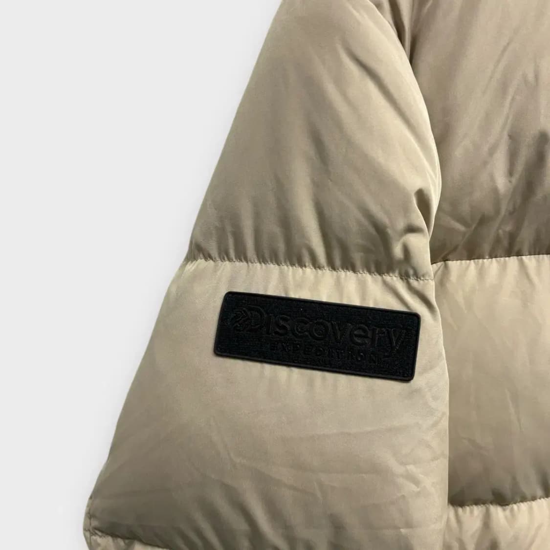 디스커버리 플리스카라 덕다운 패딩 L 상품이미지4