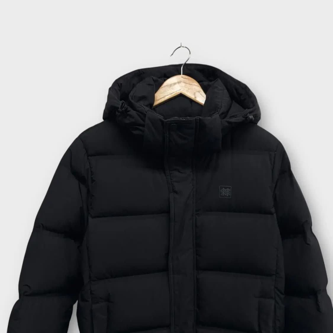 코오롱스포츠 다운 롱패딩 90 상품이미지2