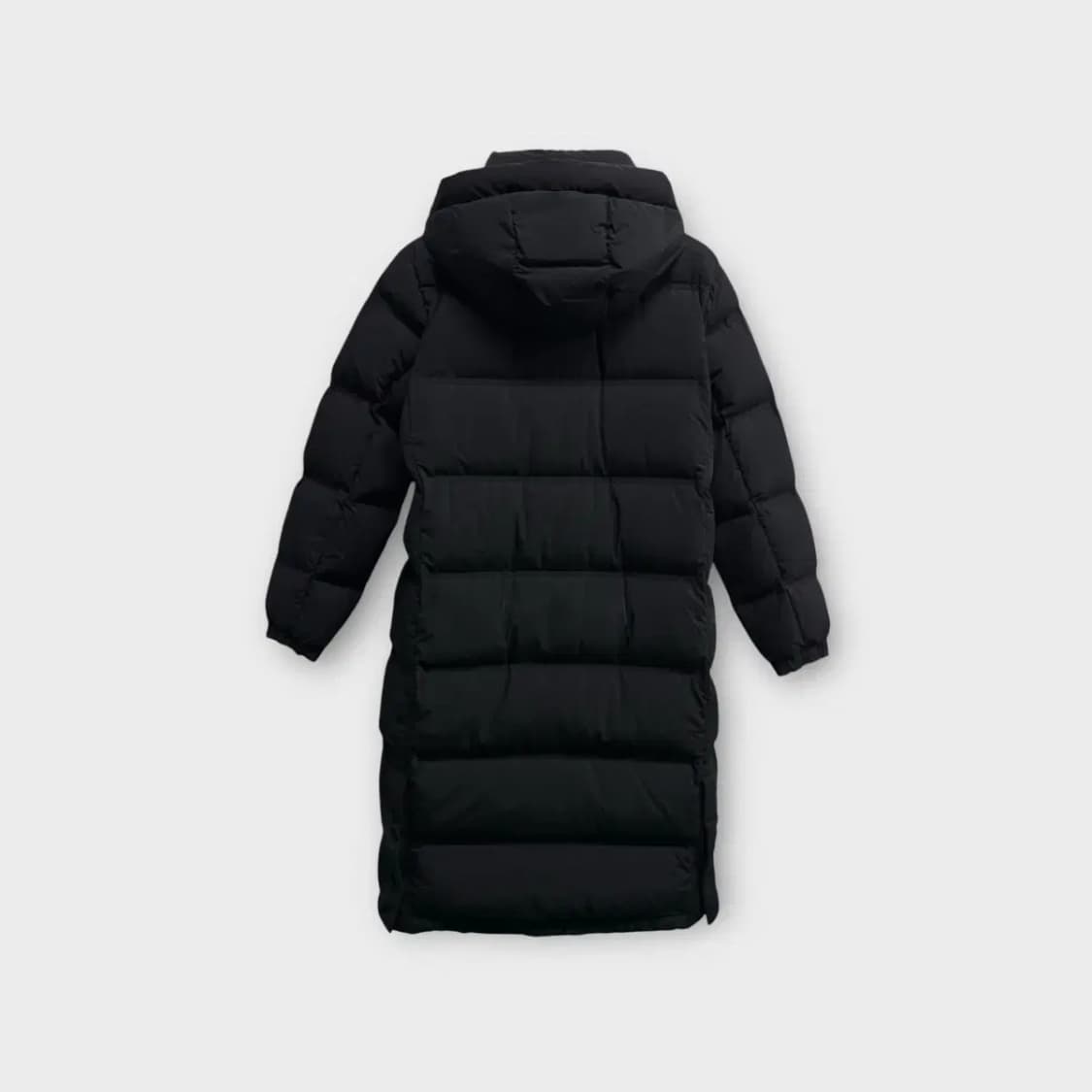 코오롱스포츠 다운 롱패딩 90 상품이미지3