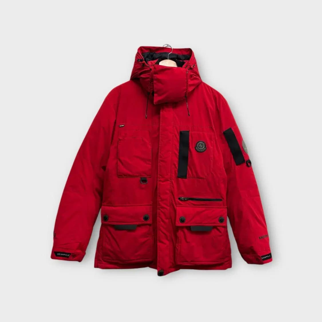 빈폴 구스다운 패딩점퍼 L 상품이미지1