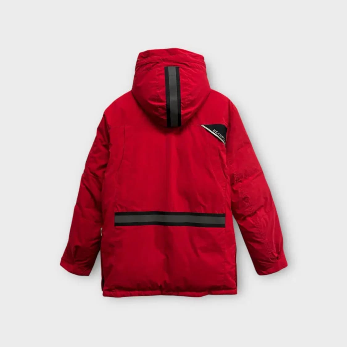 빈폴 구스다운 패딩점퍼 L 상품이미지3