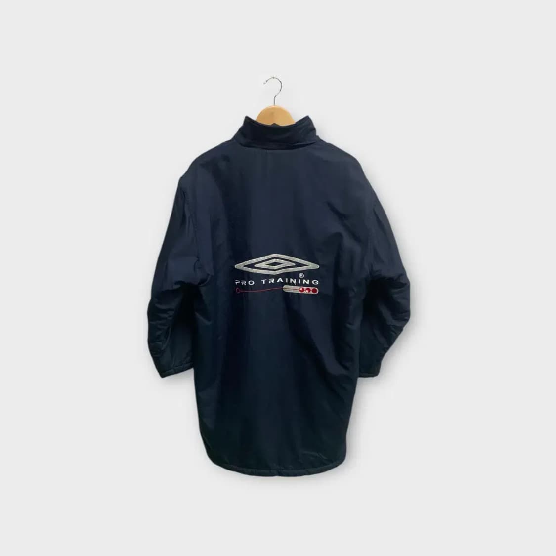 엄브로 트레이닝 쉐르파 돕바 패딩 XL 상품이미지4