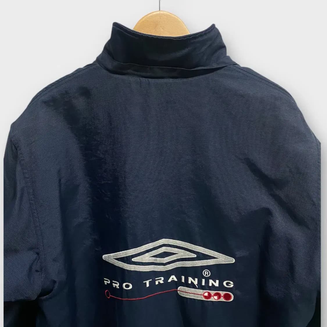 엄브로 트레이닝 쉐르파 돕바 패딩 XL 상품이미지5