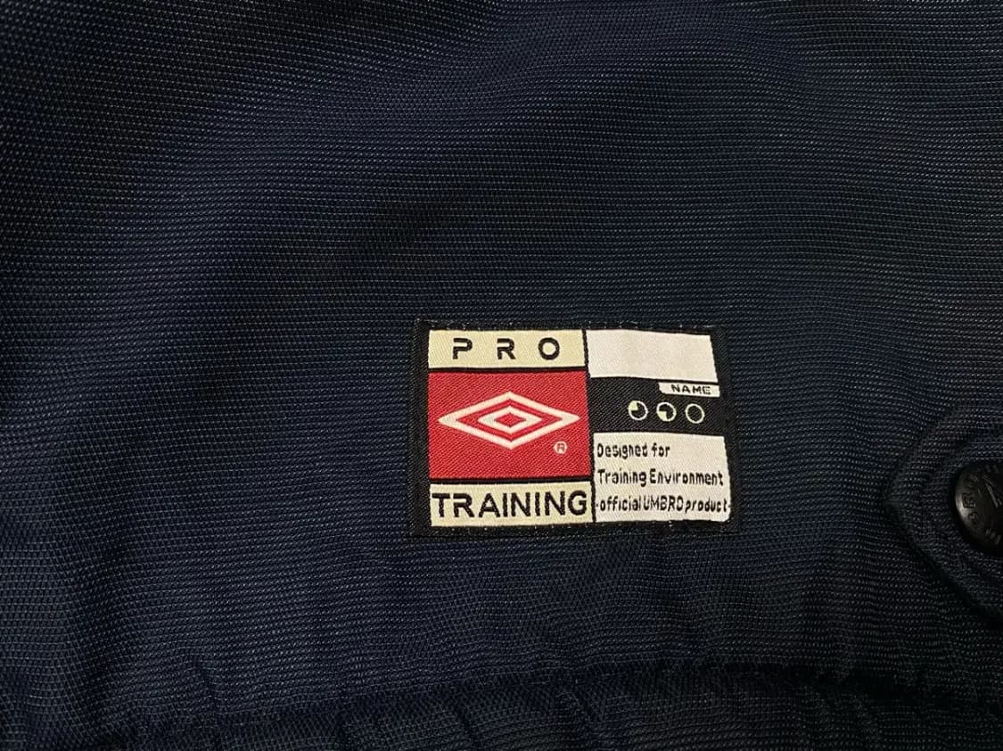 엄브로 트레이닝 쉐르파 돕바 패딩 XL 상품이미지9