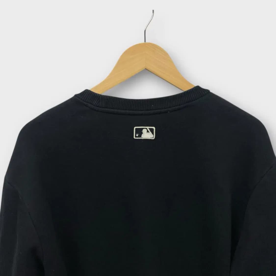 MLB 뉴욕양키스 호피 블랙팬서 맨투맨 L 상품이미지4