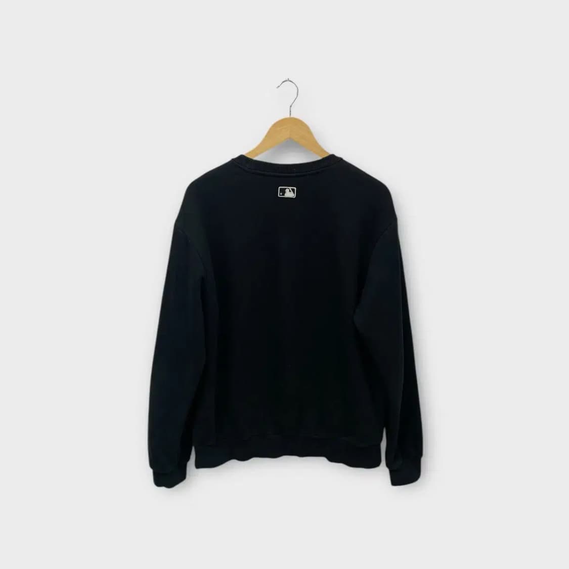 MLB 뉴욕양키스 호피 블랙팬서 맨투맨 L 상품이미지5