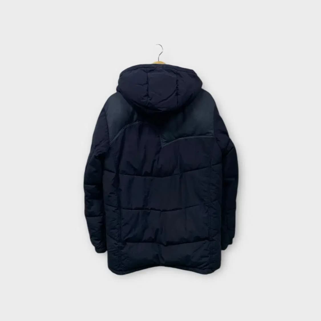 에비수 EVISU 와펜 패딩 L 상품이미지5