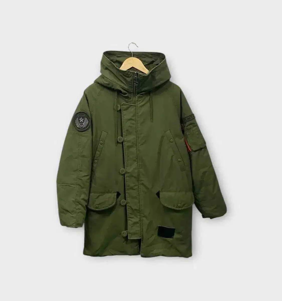 쇼트 Schott NYC 야상 패딩 L 상품이미지1