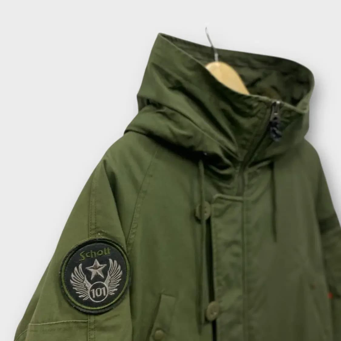 쇼트 Schott NYC 야상 패딩 L 상품이미지2