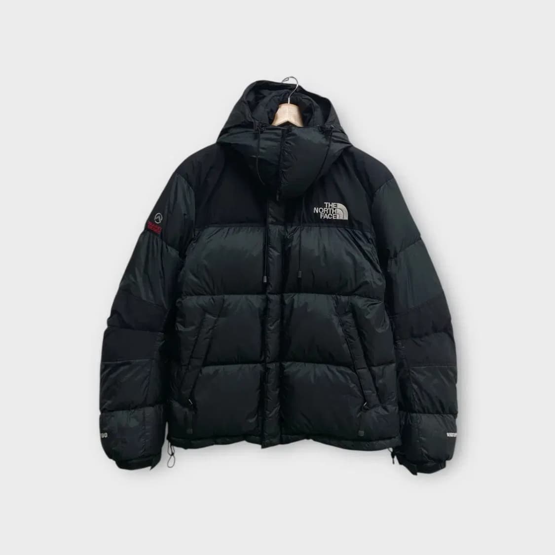 노스페이스 써밋 윈드스토퍼 구스다운 패딩 S 상품이미지1