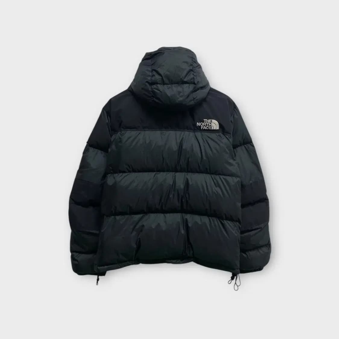 노스페이스 써밋 윈드스토퍼 구스다운 패딩 S 상품이미지3