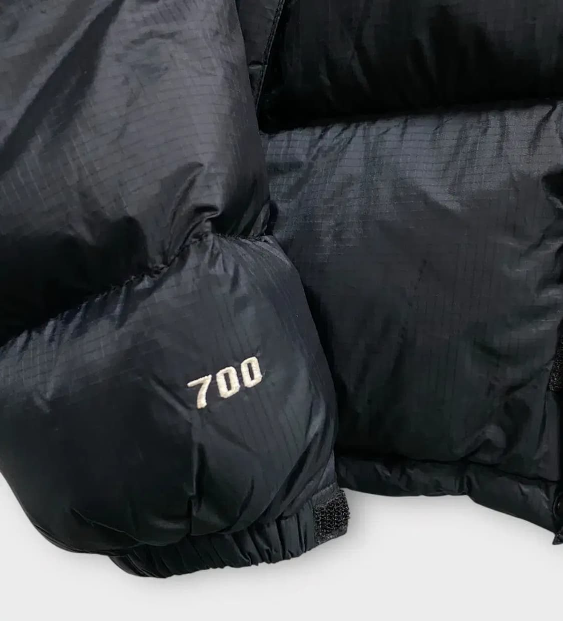 노스페이스 써밋 윈드스토퍼 구스다운 패딩 S 상품이미지4