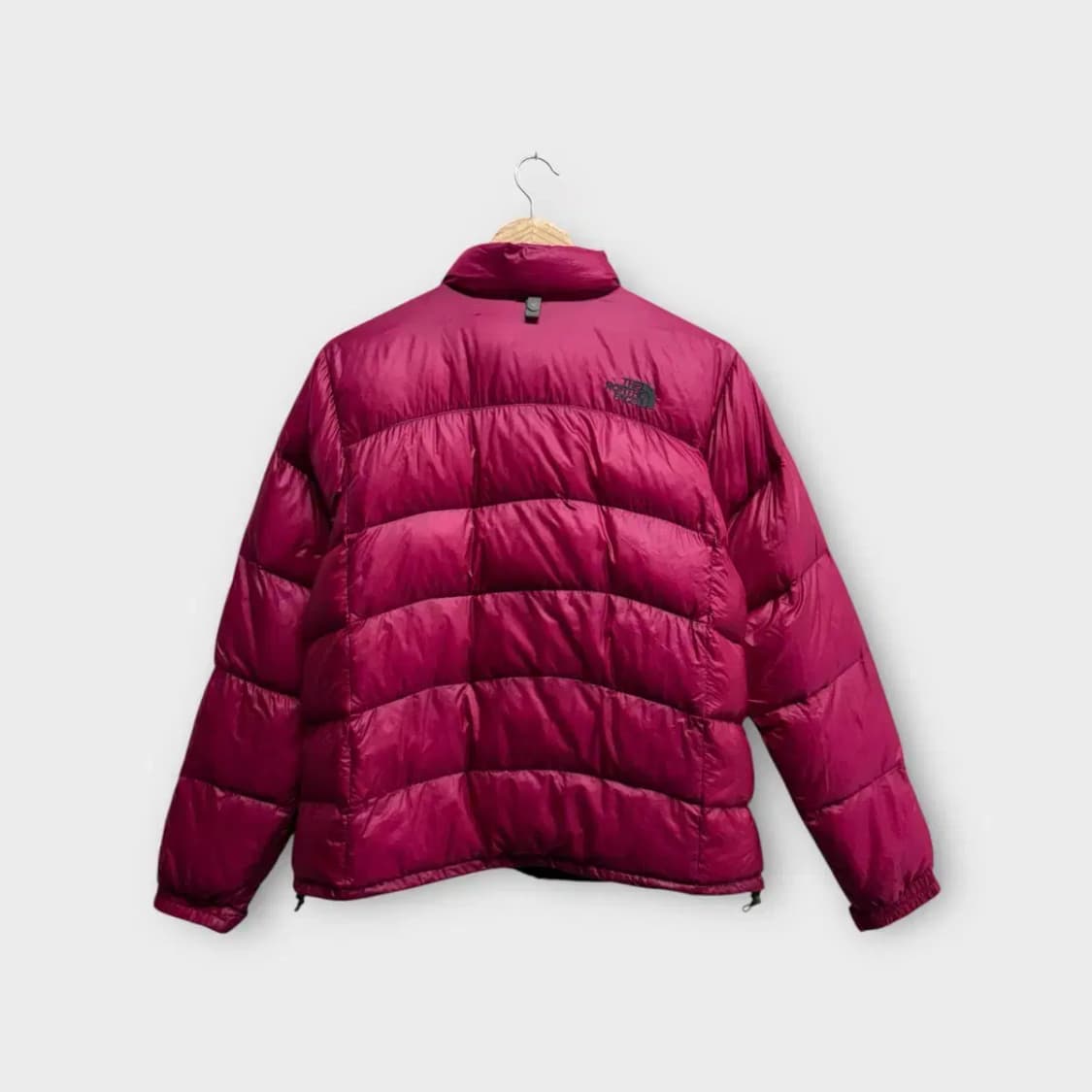노스페이스 아콘카구아 핑크 패딩 90 상품이미지3