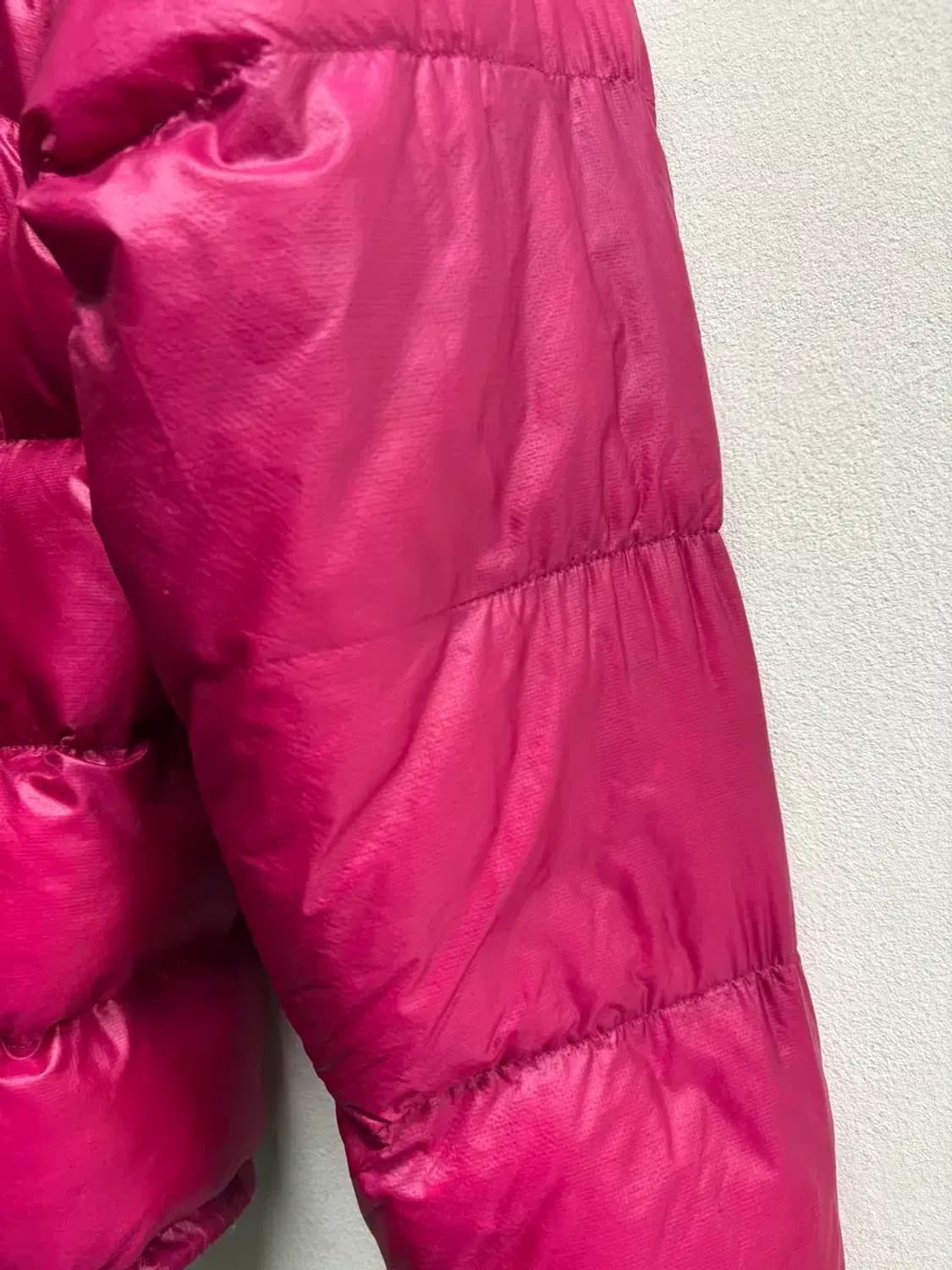 노스페이스 아콘카구아 핑크 패딩 90 상품이미지7