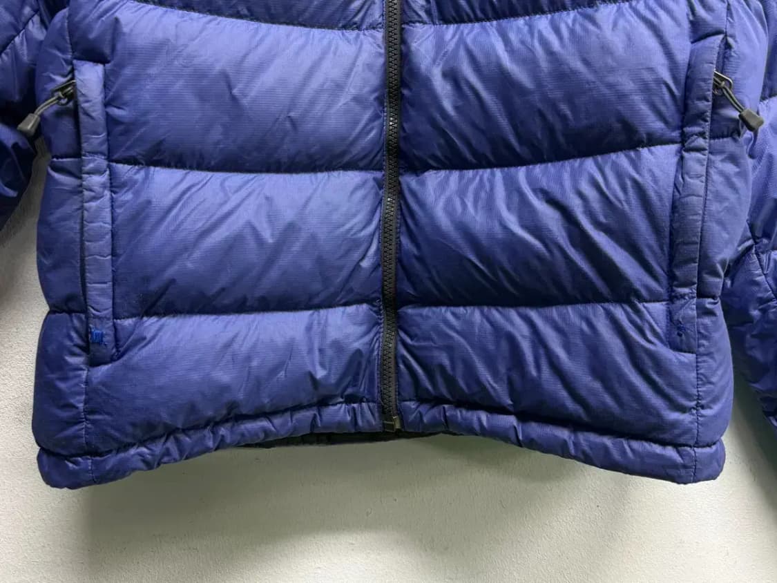 노스페이스 블루 눕시 패딩-90 상품이미지6