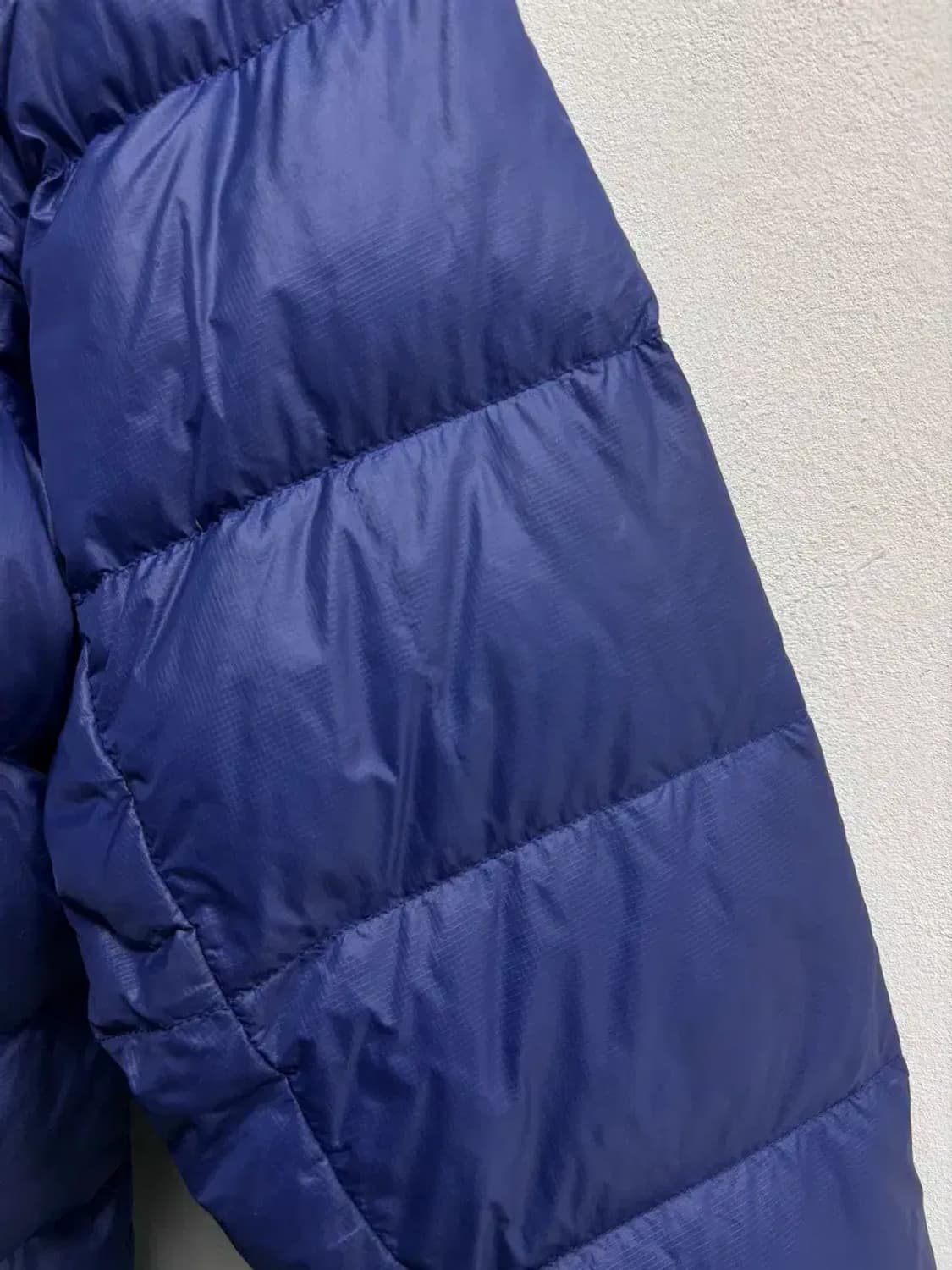 노스페이스 블루 눕시 패딩-90 상품이미지7