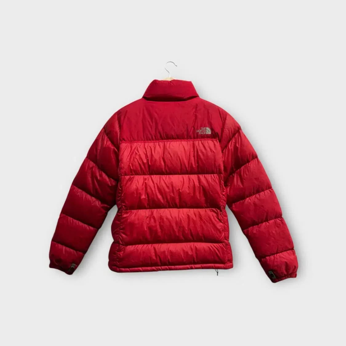 노스페이스 레드 눕시 패딩 - 85 상품이미지3