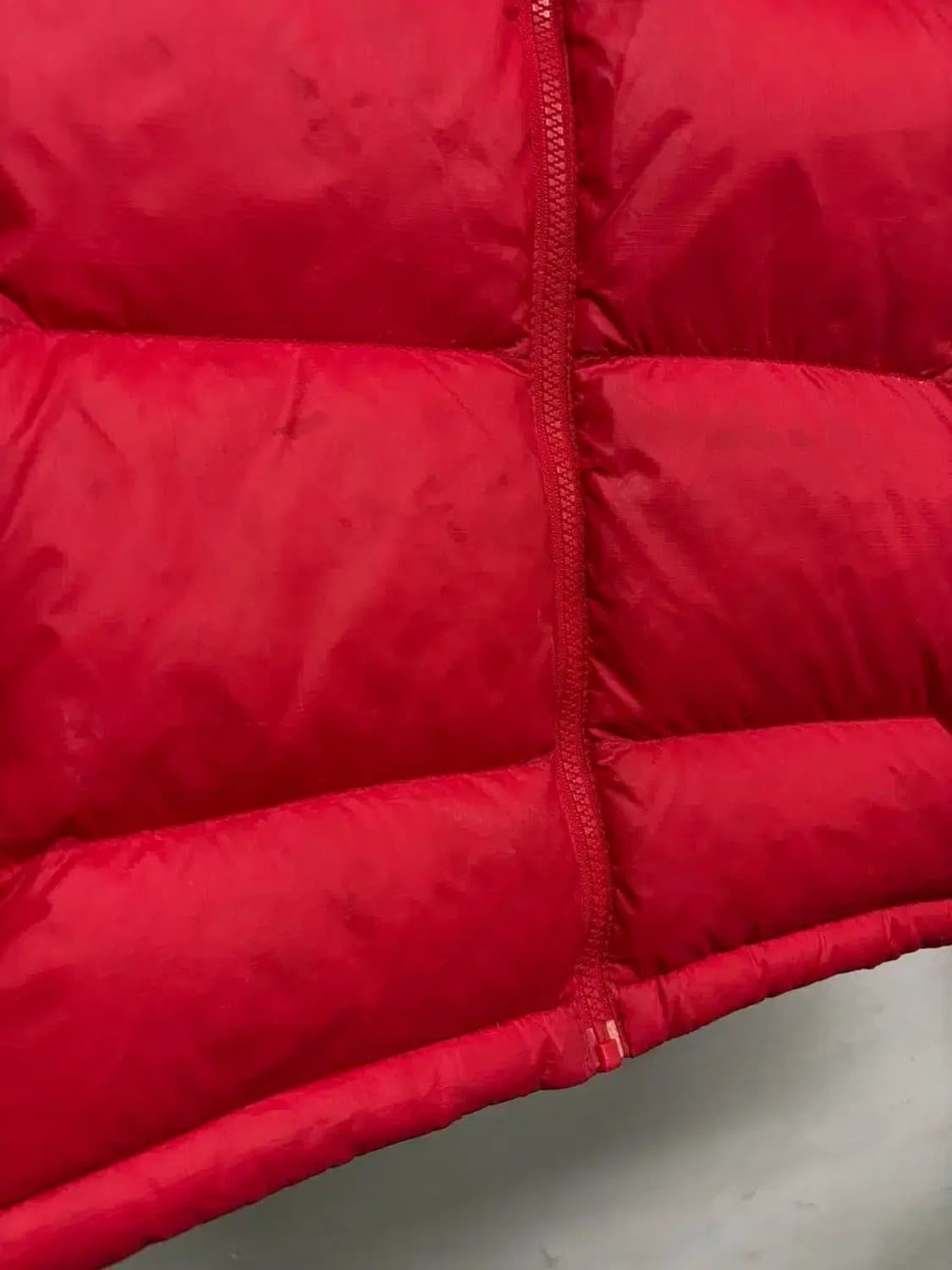 노스페이스 레드 눕시 패딩 - 85 상품이미지7