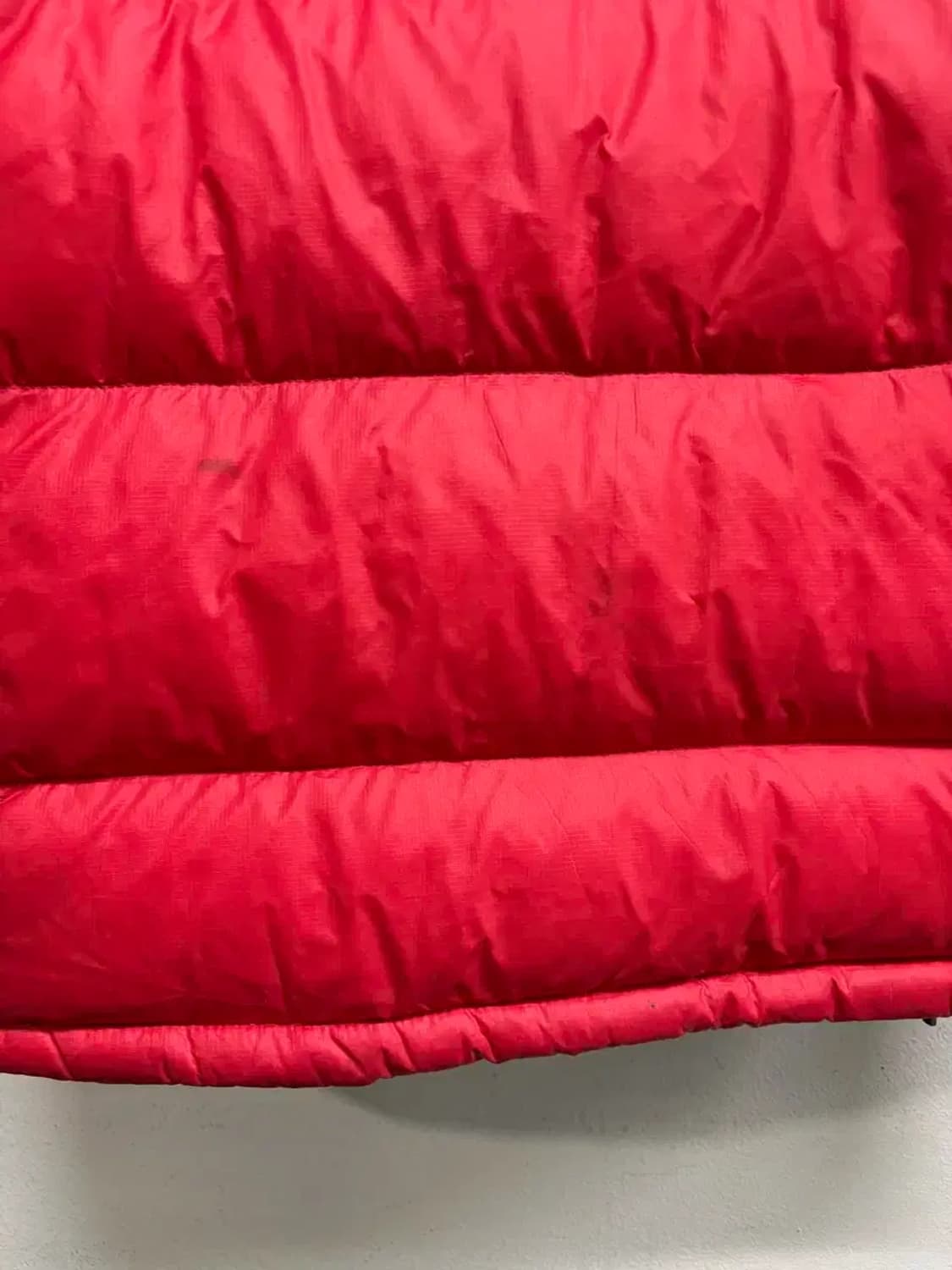 노스페이스 레드 눕시 패딩 - 85 상품이미지9