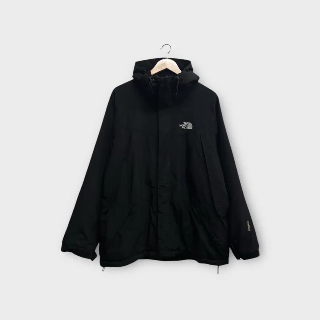노스페이스 후리스 안감 도톰 바람막이  L 상품이미지1