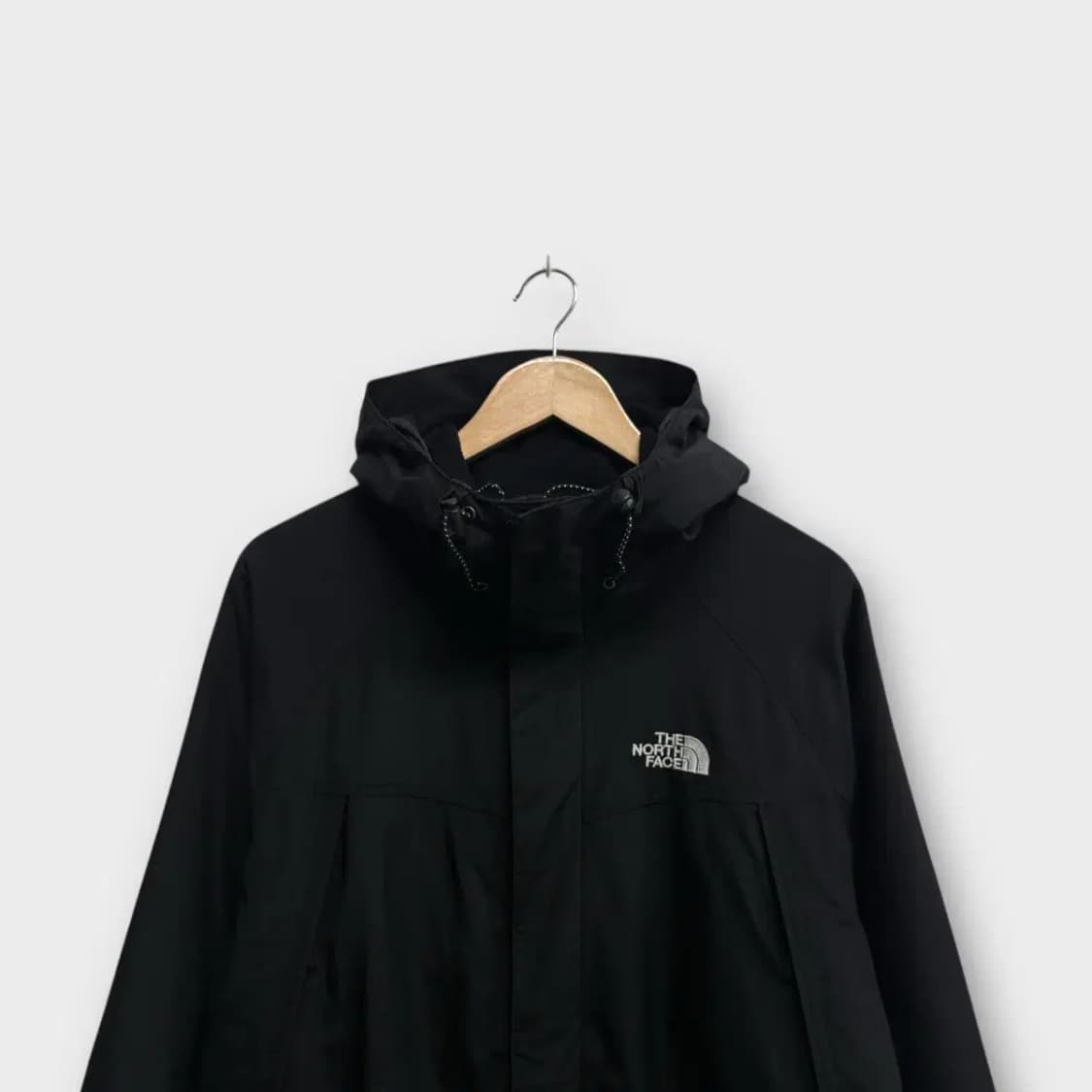 노스페이스 후리스 안감 도톰 바람막이  L 상품이미지2