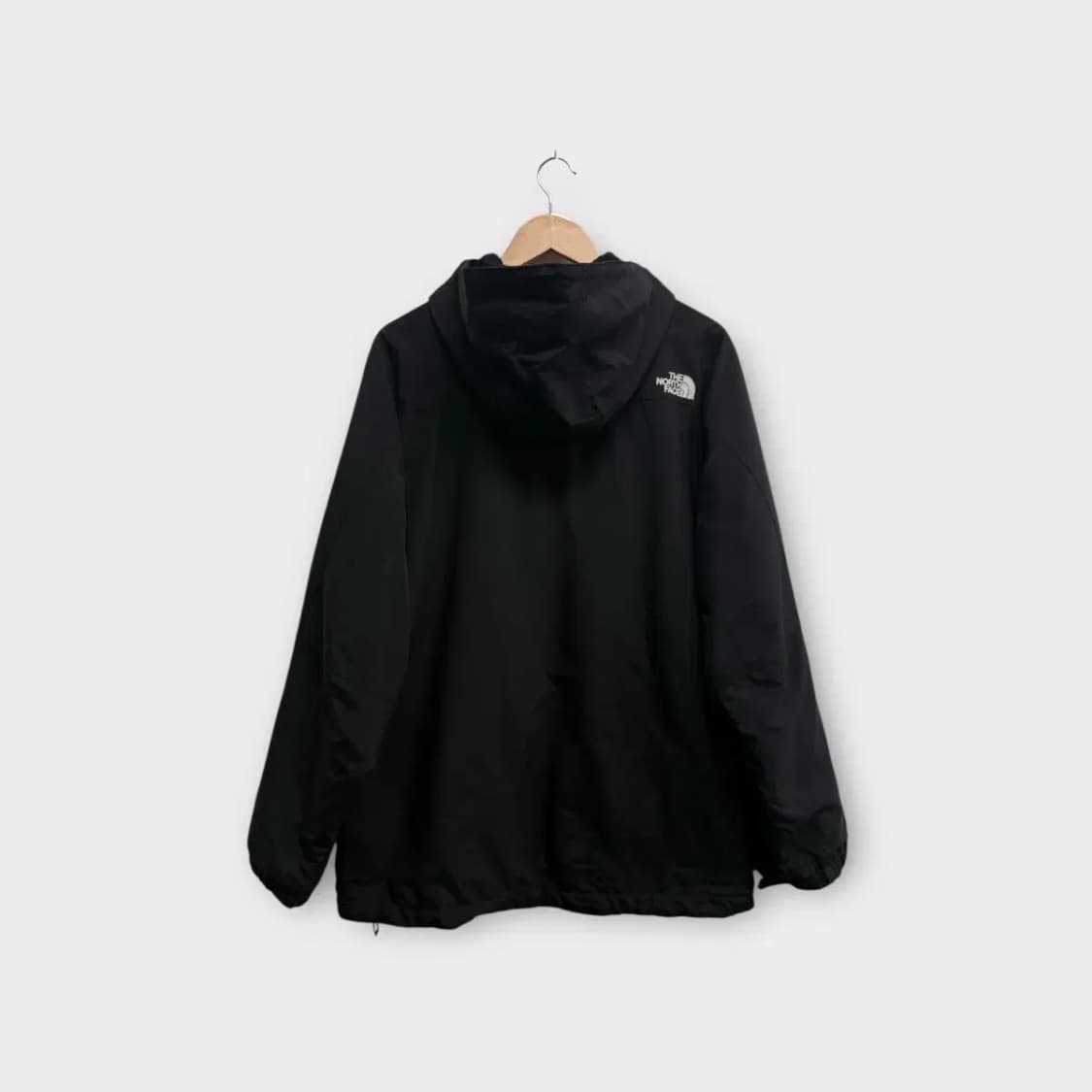 노스페이스 후리스 안감 도톰 바람막이  L 상품이미지3