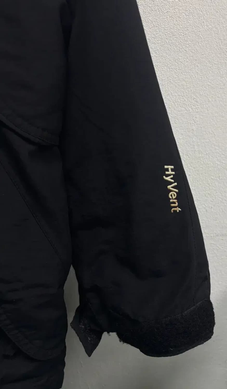 노스페이스 후리스 안감 도톰 바람막이  L 상품이미지6