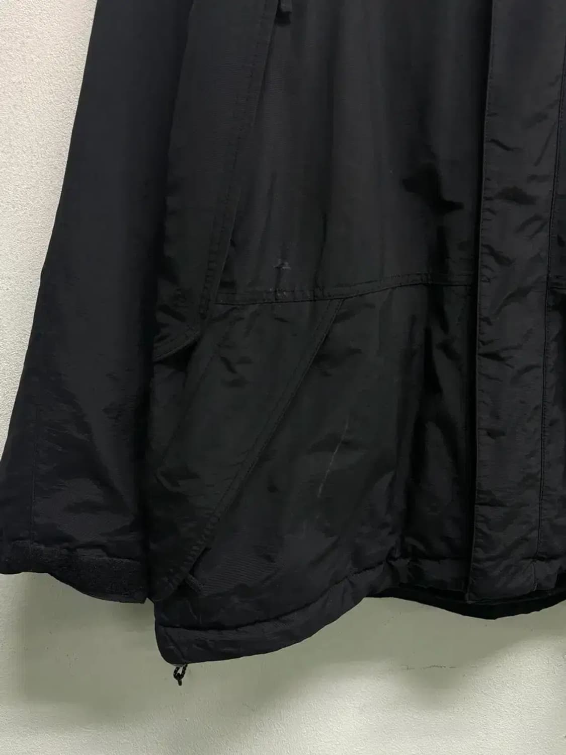 노스페이스 후리스 안감 도톰 바람막이  L 상품이미지7