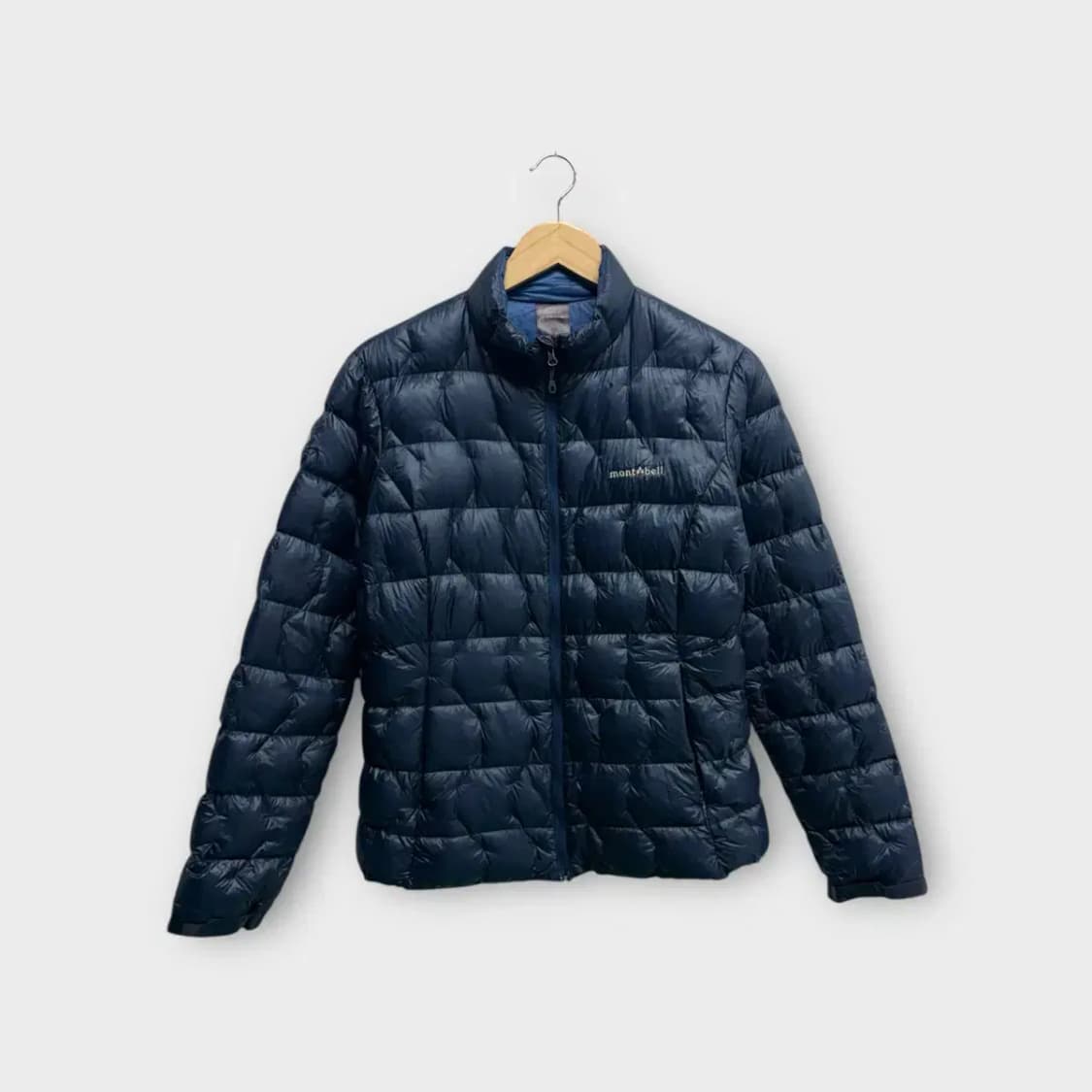 몽벨 수페리어 구스다운 경량 패딩 L 상품이미지1