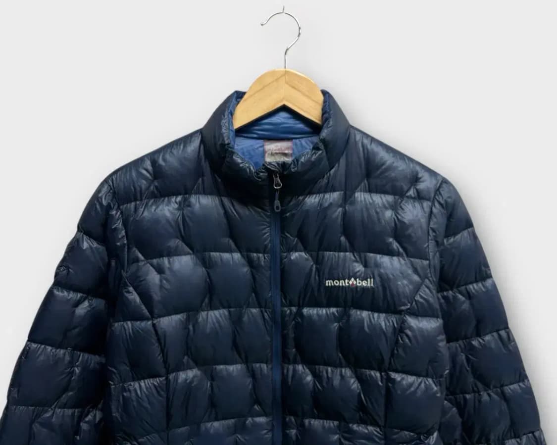 몽벨 수페리어 구스다운 경량 패딩 L 상품이미지2