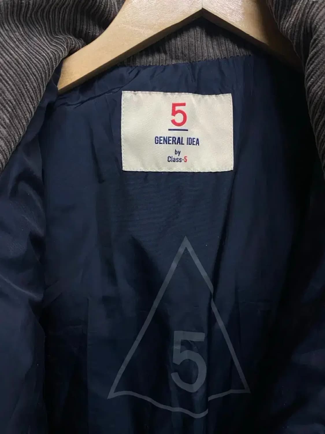 제너럴아이디어 울베스트 탈부착 패딩 점퍼 L 상품이미지7