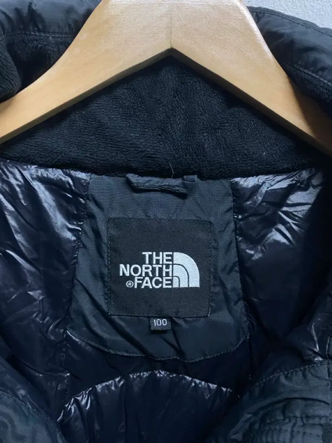 노스페이스 다운 패딩 L 상품이미지4