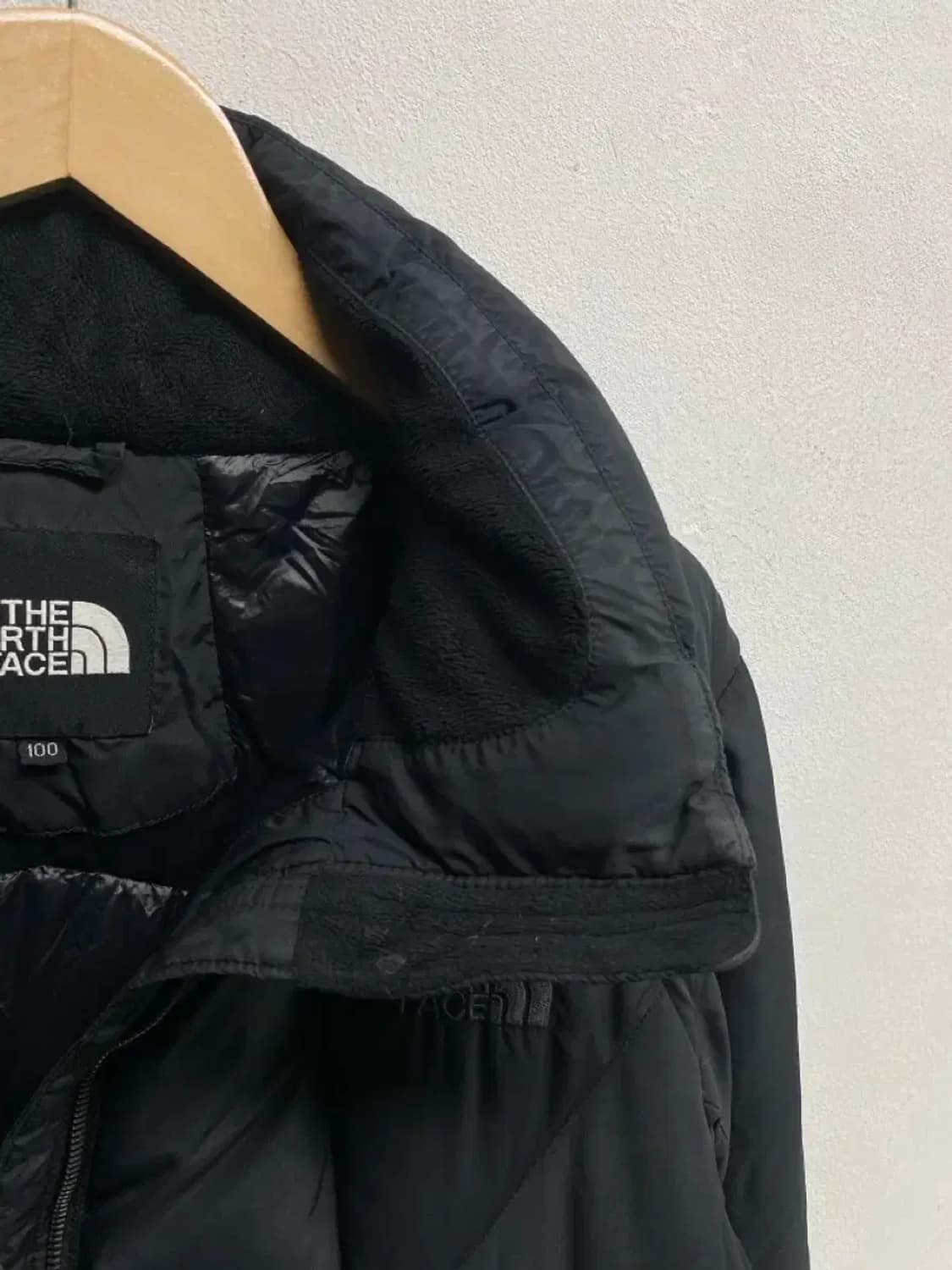 노스페이스 다운 패딩 L 상품이미지5