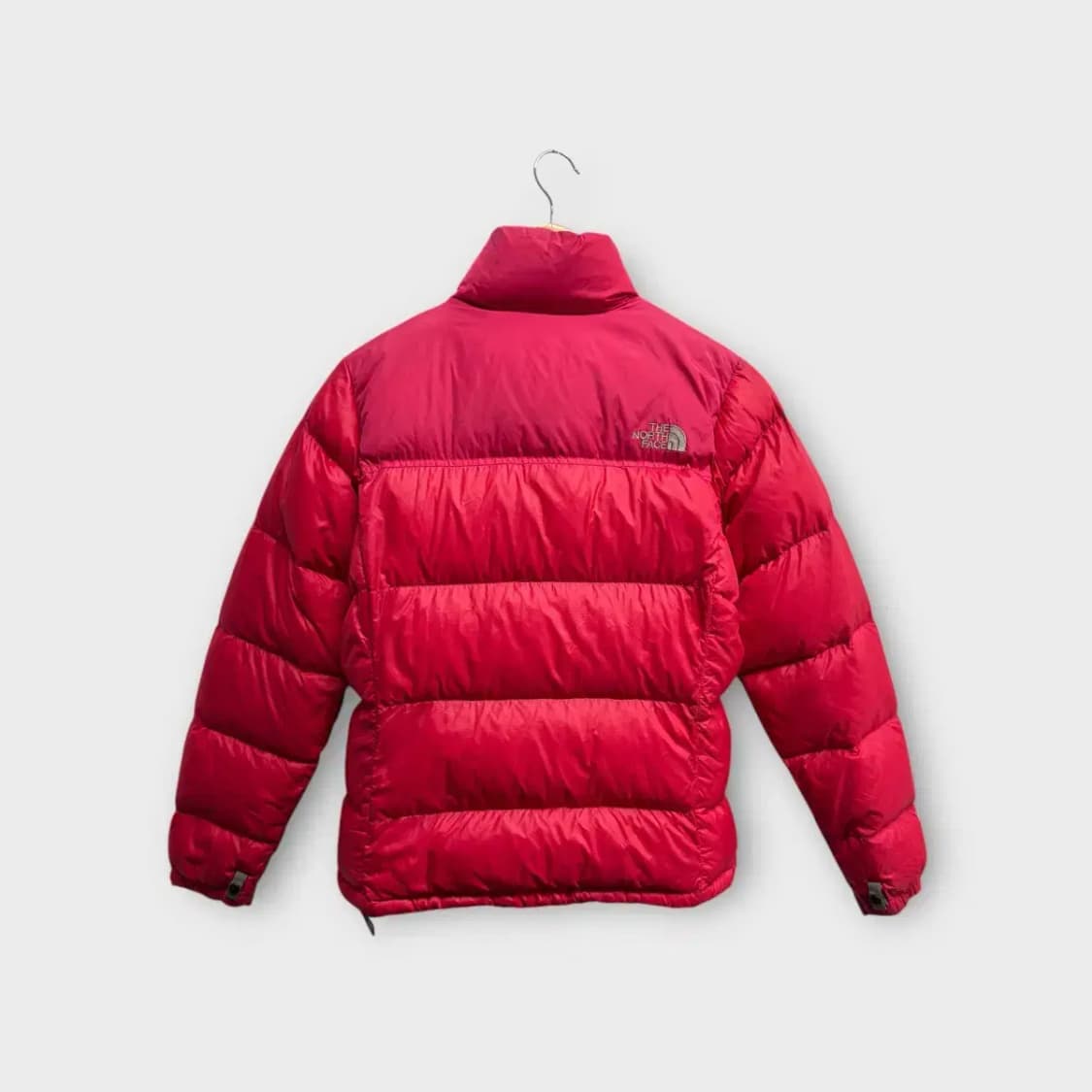노스페이스 레드 눕시 패딩 80 상품이미지3