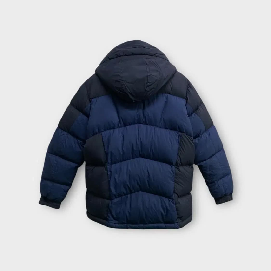 몽벨 헤비다운 구스패딩 L 상품이미지3