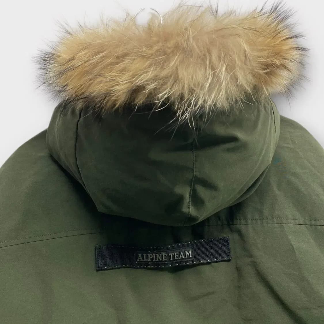 k2 알파인팀 800 필파워 패딩 XL 상품이미지5