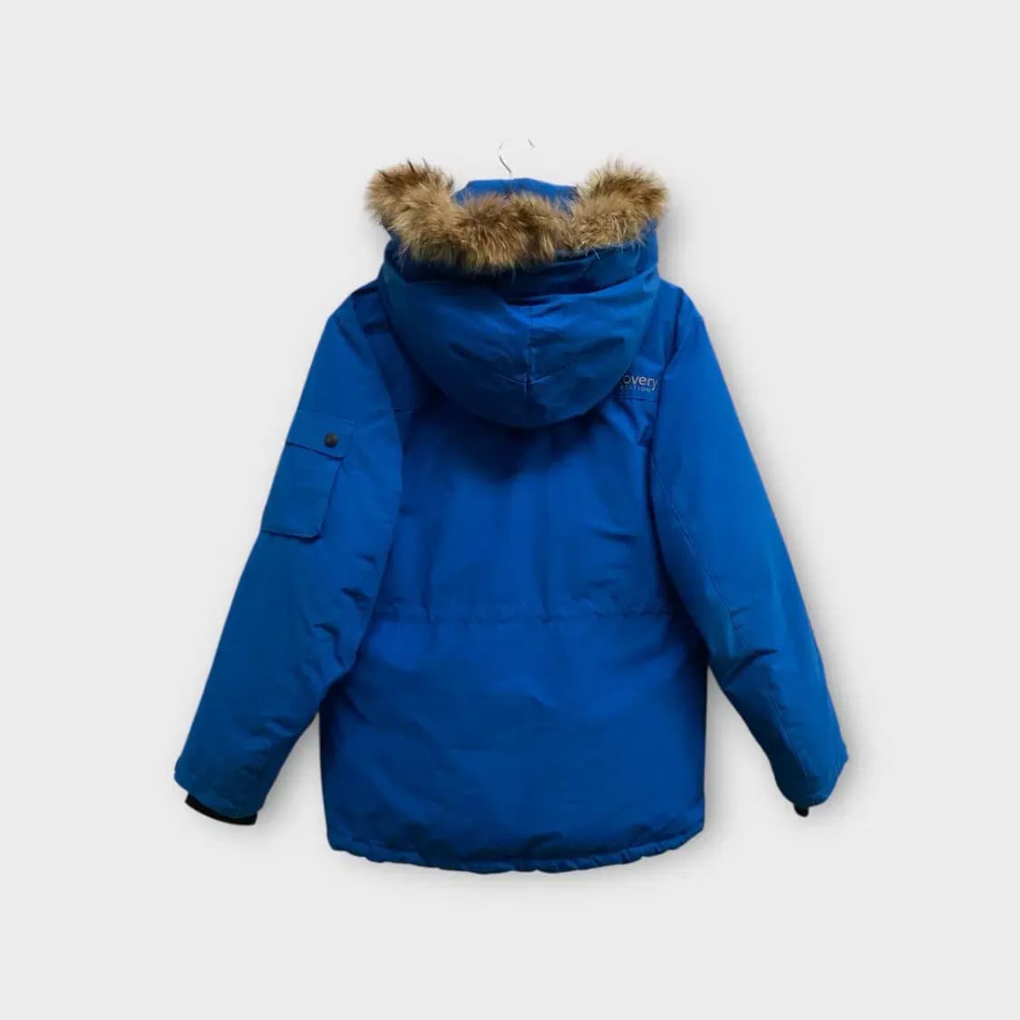 디스커버리 익스페디션 블루 패딩 95 상품이미지3