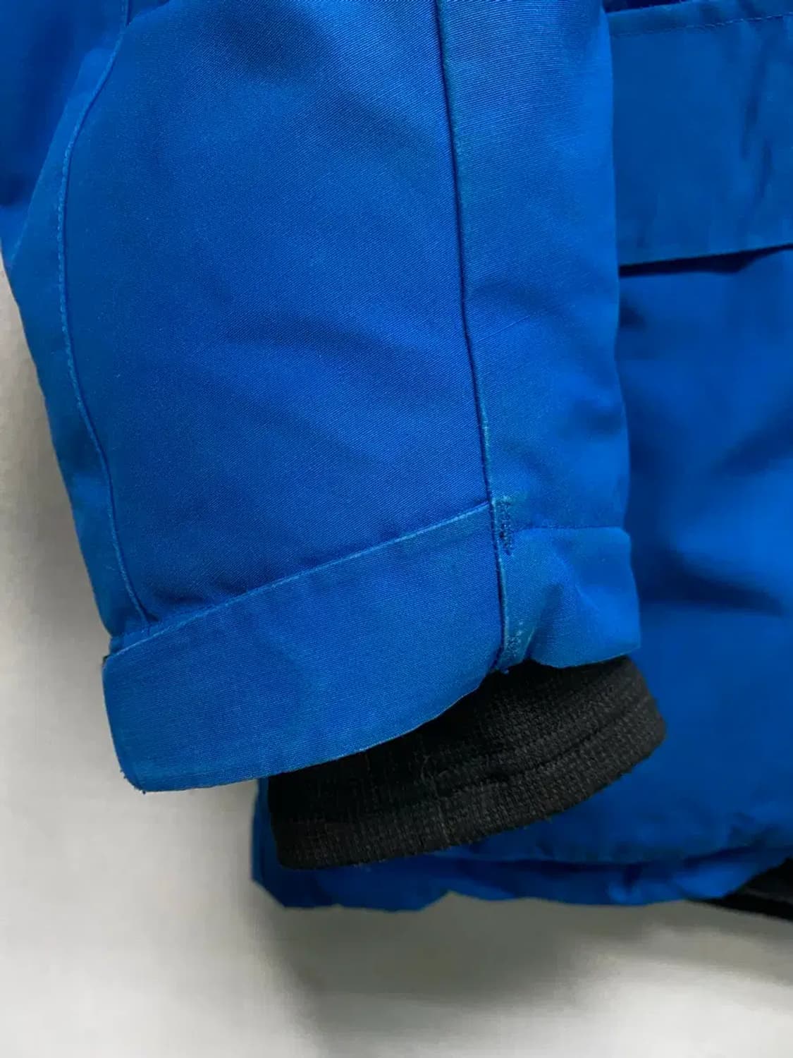 디스커버리 익스페디션 블루 패딩 95 상품이미지5