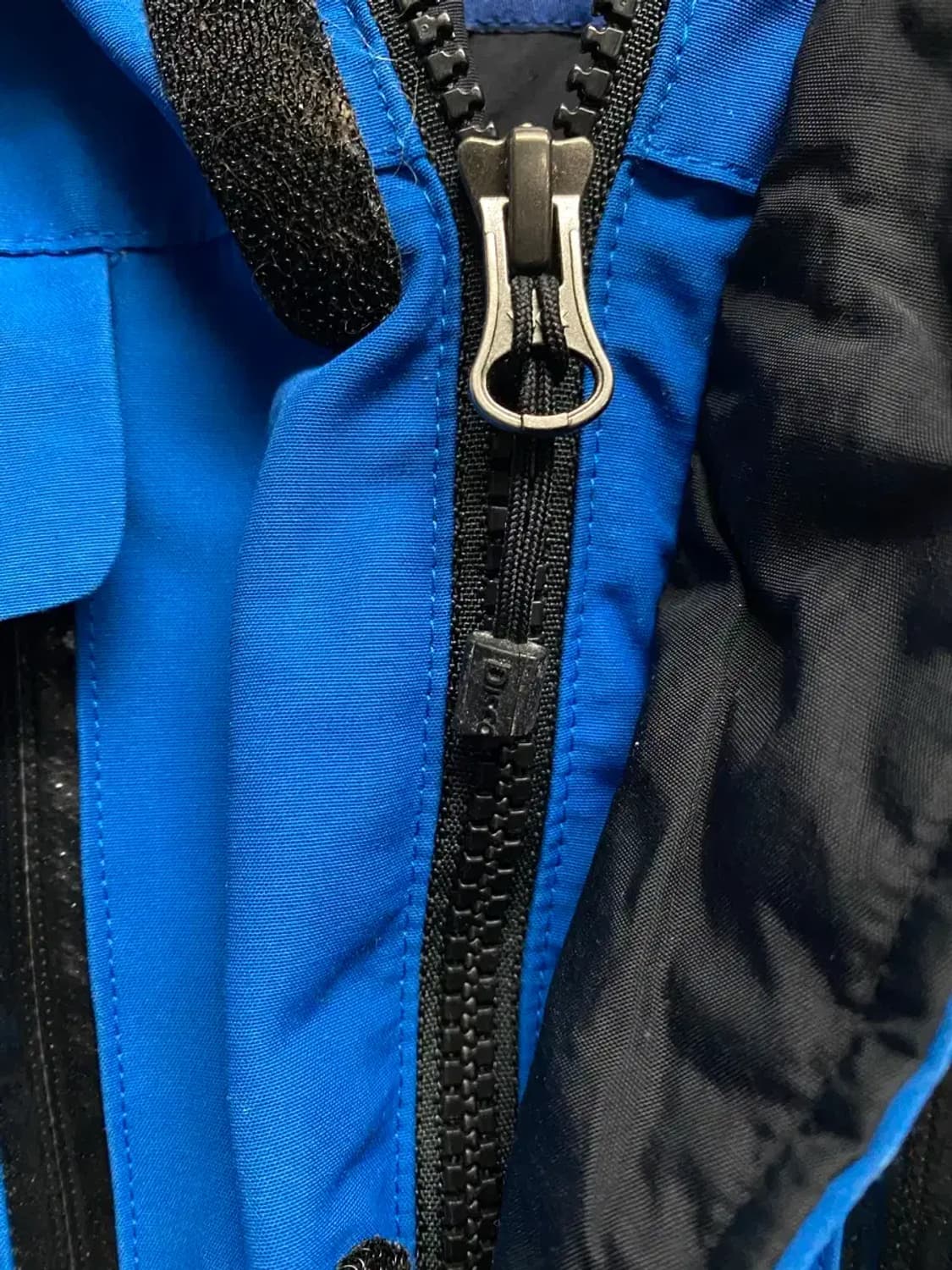 디스커버리 익스페디션 블루 패딩 95 상품이미지6