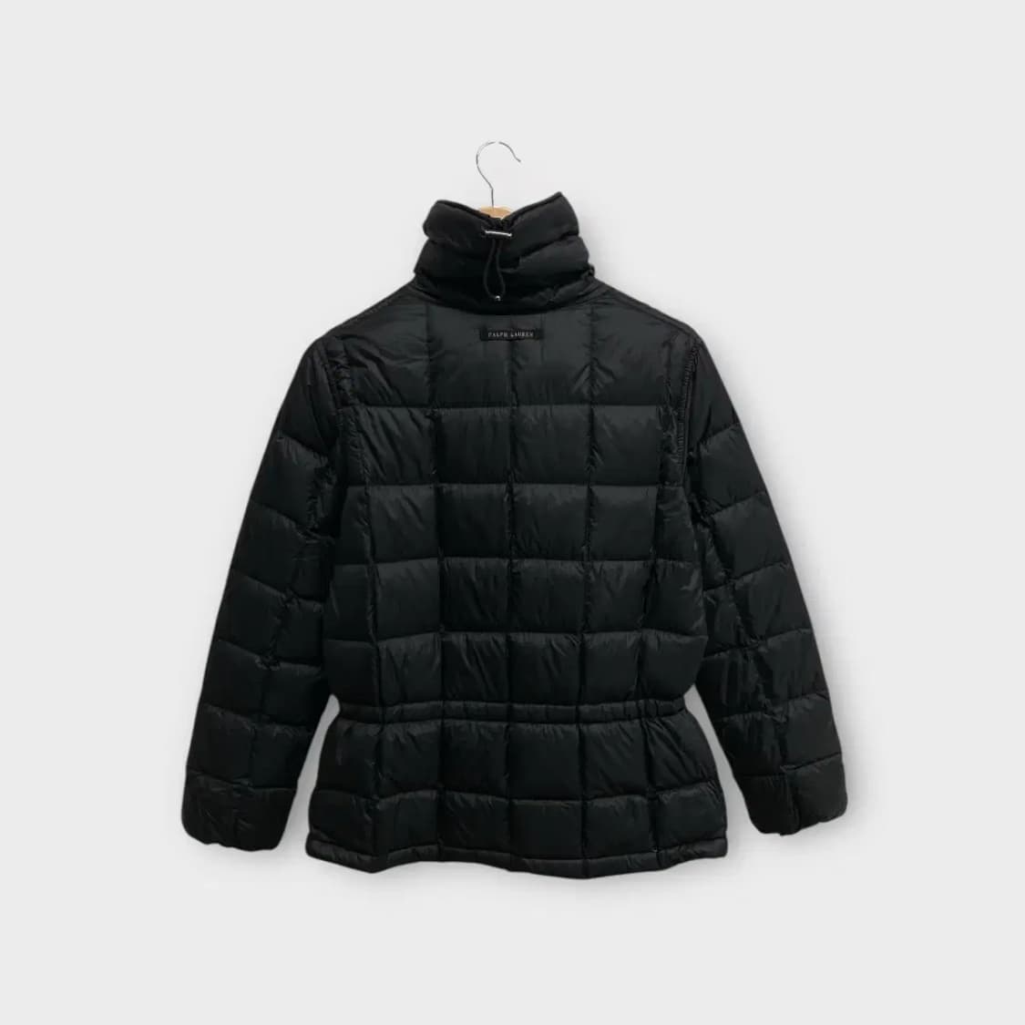 폴로 랄프로렌 덕다운 푸퍼 패딩 S 상품이미지3