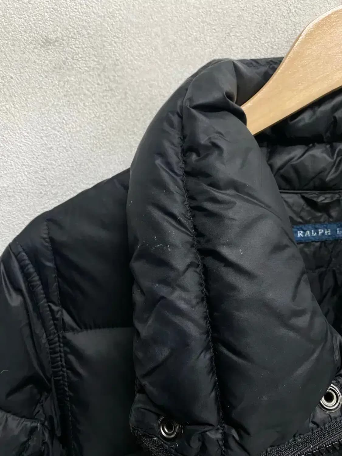 폴로 랄프로렌 덕다운 푸퍼 패딩 S 상품이미지6