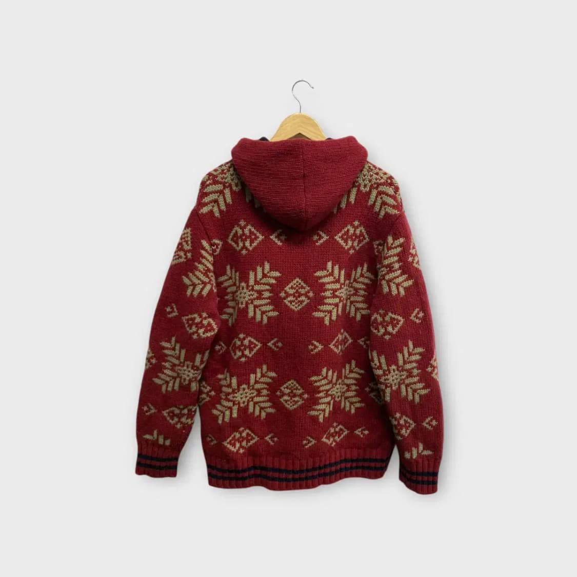 루비 스노우 코위찬 니트 가디건 L 상품이미지4