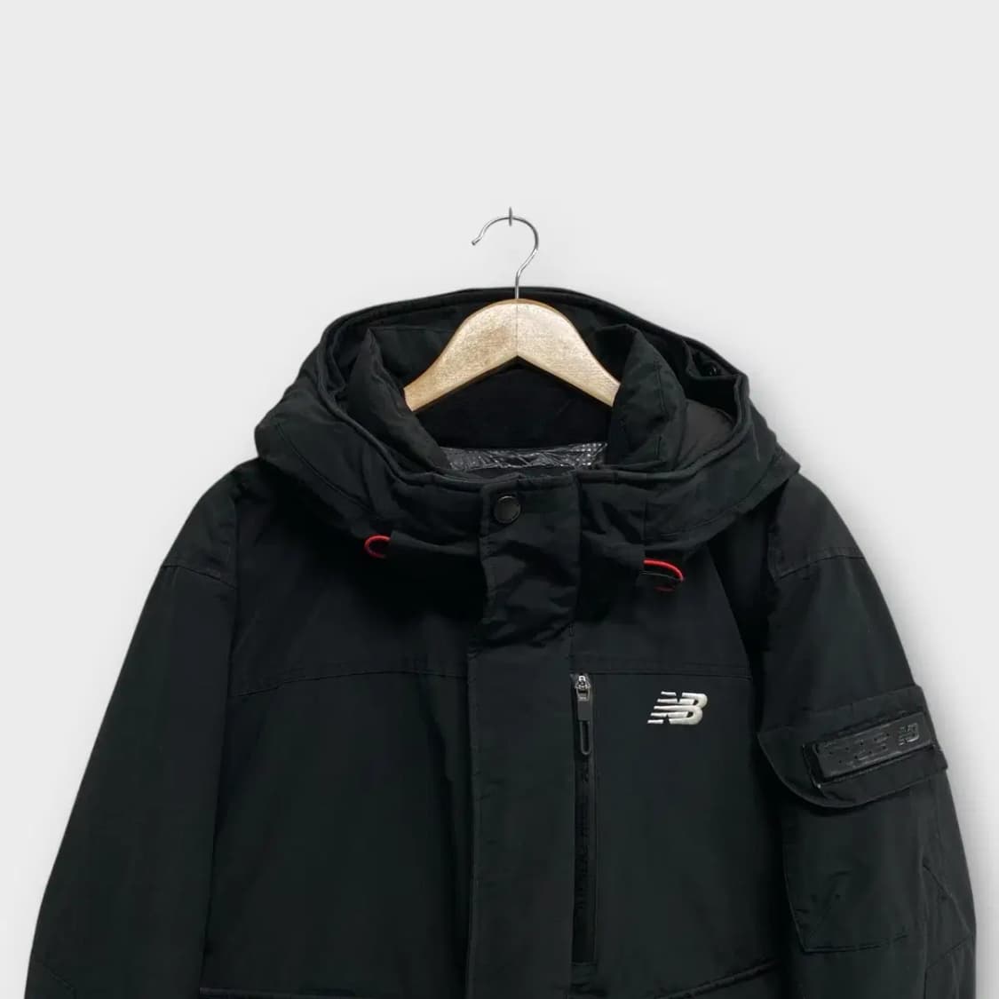 뉴발란스 다운패딩 L 상품이미지2