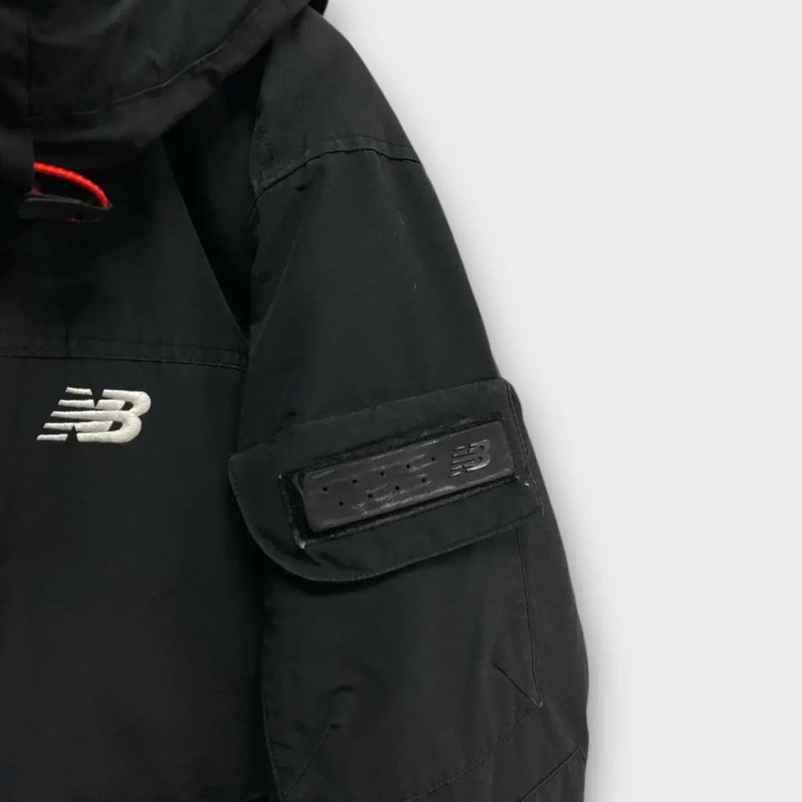 뉴발란스 다운패딩 L 상품이미지3