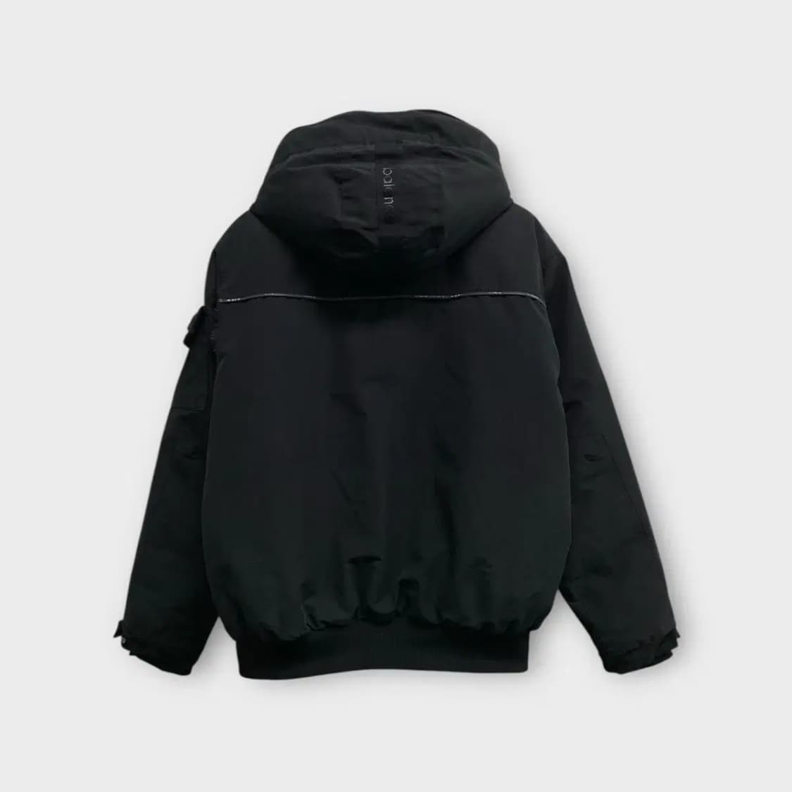 뉴발란스 다운패딩 L 상품이미지4