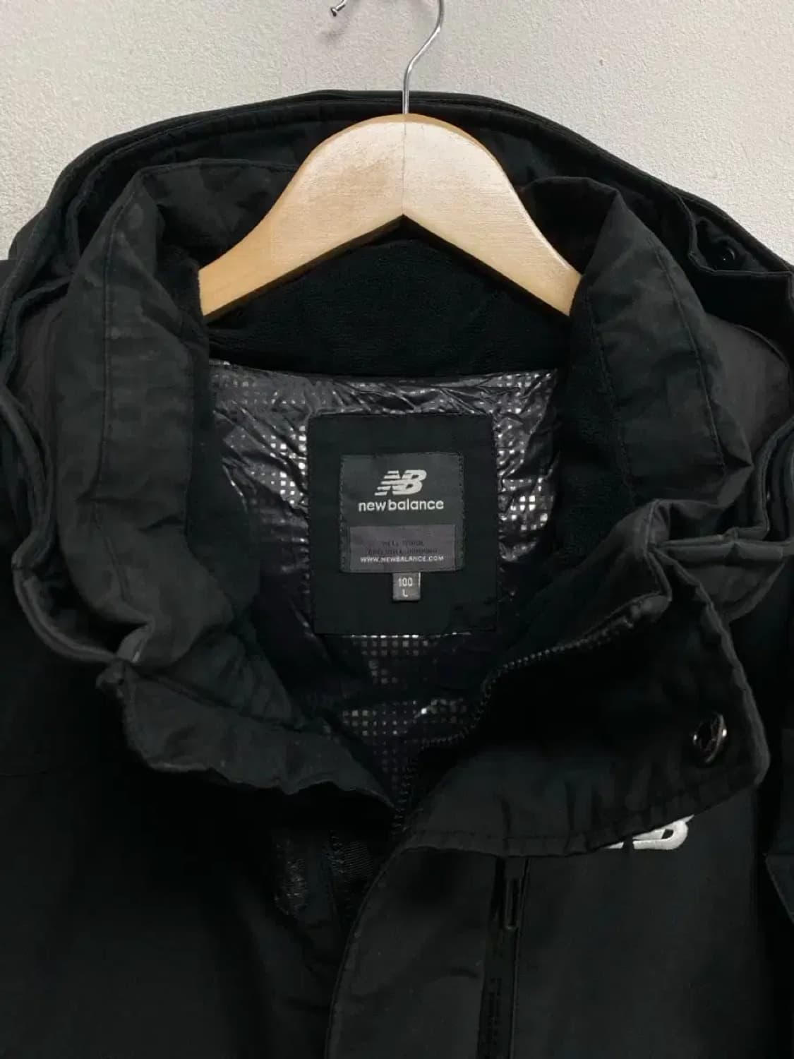 뉴발란스 다운패딩 L 상품이미지7