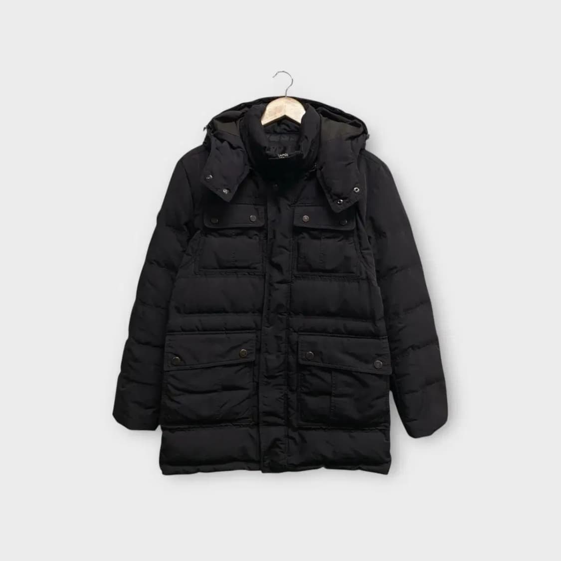 빈폴 패딩 코트 L 상품이미지1